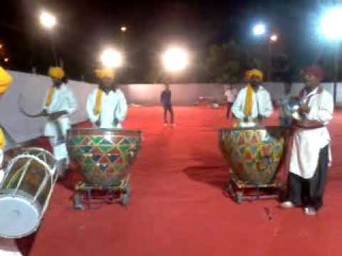 famous nagada player jodhpur